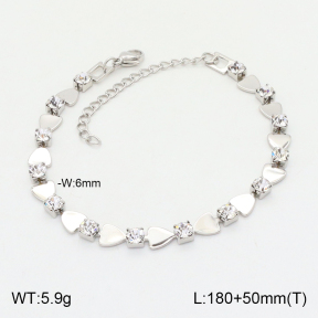 2B4002695bbov-452  Stainless Steel Bracelet