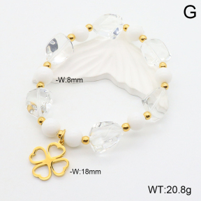 2B4002726vbnl-464  Stainless Steel Bracelet