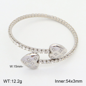 2BA401720vhha-436  Stainless Steel Bangle