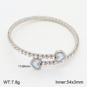 2BA401721vhha-436  Stainless Steel Bangle