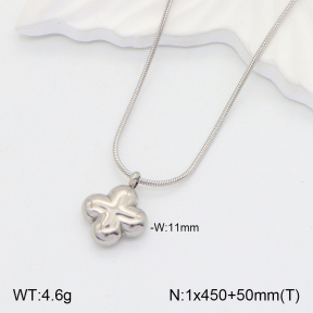 2N2004522vbll-436  Stainless Steel Necklace