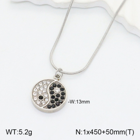 2N4003234vbll-436  Stainless Steel Necklace