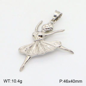 2P2003045vbpb-226  Stainless Steel Pendant