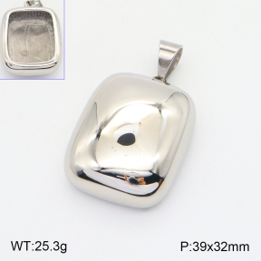 2P2003046ahjb-226  Stainless Steel Pendant