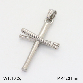 2P2003063vbpb-226  Stainless Steel Pendant