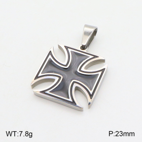 2P3000468vbll-436  Stainless Steel Pendant