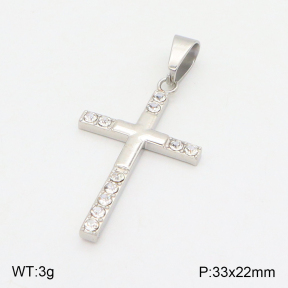 2P4000849vbnb-436  Stainless Steel Pendant