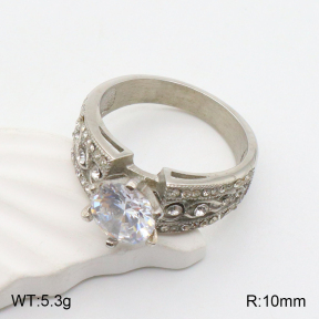 2R4001055ahjb-226  6-9#  Stainless Steel Ring