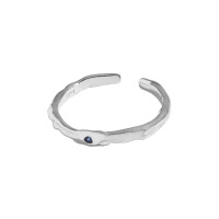 JR7243vhon-Y24  925 Silver Ring  WT:1.54g  2.89mm