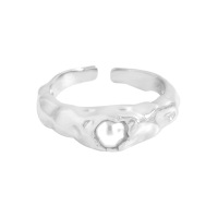 JR7316ajli-Y24  925 Silver Ring  WT:3.45g  6.56mm