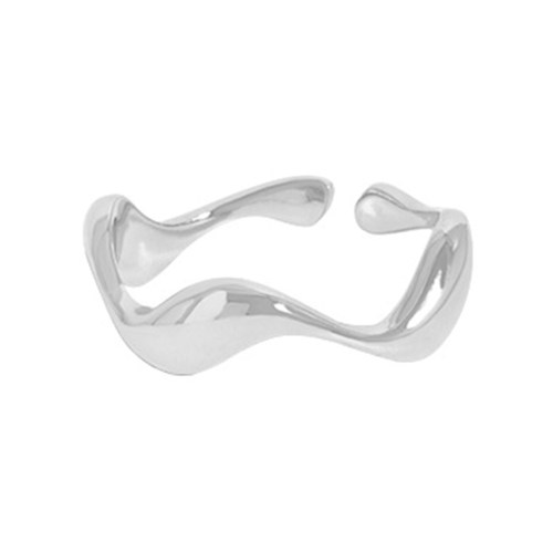 JR7353aili-Y24  925 Silver Ring  WT:2.2g  4.8mm