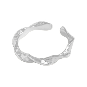 JR7381biim-Y24  925 Silver Ring  WT:1.8g  3.42mm