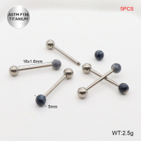 Tnp700001bhil-P01  Titanium Nipple Piercing