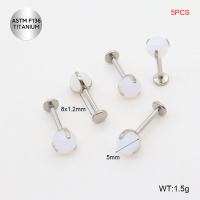 Ttc400029ainl-P01  Titanium Tragus /Cartilage Studs