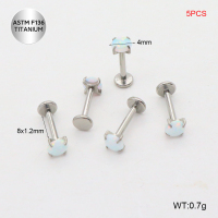 Ttc400035aiil-P01  Titanium Tragus /Cartilage Studs