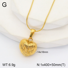 2N2004530vbmb-686  Stainless Steel Necklace