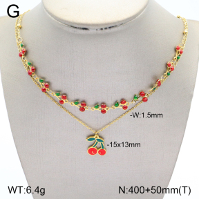 2N3001974vhha-669  Stainless Steel Necklace