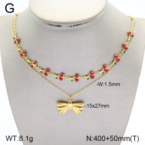 2N3001975vhha-669  Stainless Steel Necklace