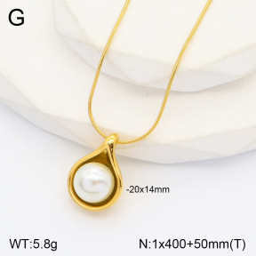 2N3001998bbml-686  Stainless Steel Necklace