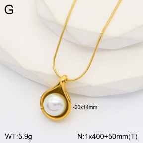 2N3002002bbml-686  Stainless Steel Necklace