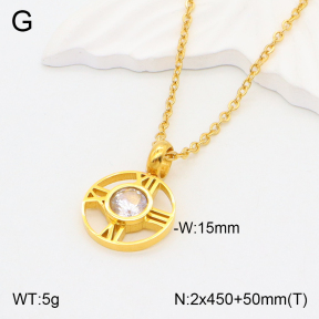 2N4003211bhva-635  Stainless Steel Necklace