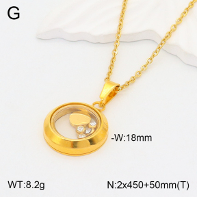 2N4003213bhva-635  Stainless Steel Necklace