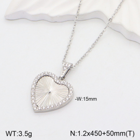 2N4003244bhia-355  Stainless Steel Necklace