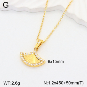 2N4003249bhjl-355  Stainless Steel Necklace