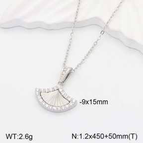 2N4003250bhia-355  Stainless Steel Necklace