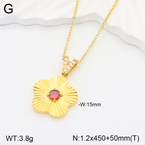 2N4003255bhva-355  Stainless Steel Necklace