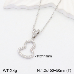 2N4003258vhha-355  Stainless Steel Necklace