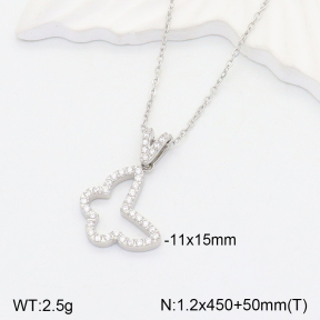 2N4003260vhha-355  Stainless Steel Necklace