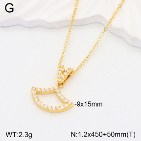 2N4003261bhil-355  Stainless Steel Necklace