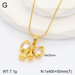 2N4003268bbml-686  Stainless Steel Necklace