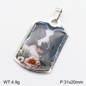 2P3000471avja-355  Stainless Steel Pendant