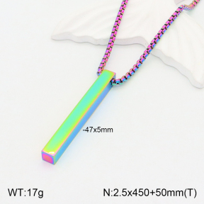 2N2004537baka-680  Stainless Steel Necklace