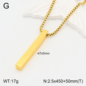 2N2004540baka-680  Stainless Steel Necklace