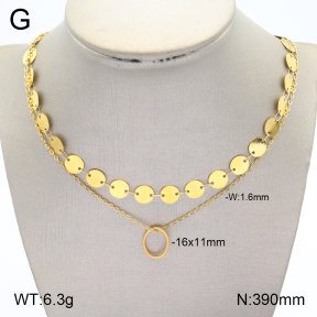 2N2004547bbml-704  Stainless Steel Necklace