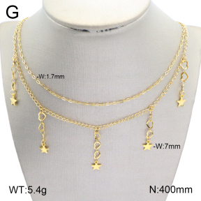 2N2004550vbnl-704  Stainless Steel Necklace