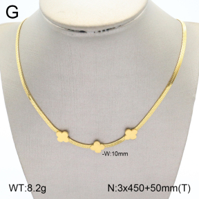 2N2004554vbll-704  Stainless Steel Necklace