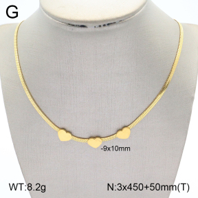 2N2004555vbll-704  Stainless Steel Necklace