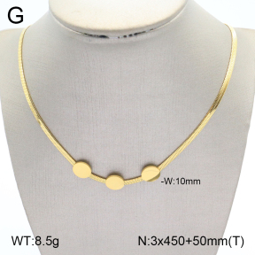 2N2004556vbll-704  Stainless Steel Necklace