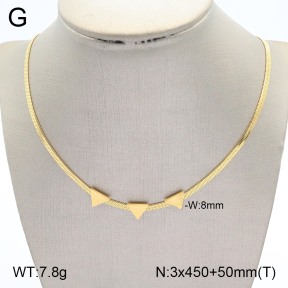 2N2004558vbll-704  Stainless Steel Necklace