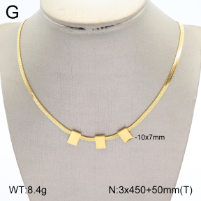 2N2004560vbll-704  Stainless Steel Necklace