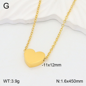 2N2004572vbmb-742  Stainless Steel Necklace