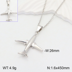 2N2004581vbll-742  Stainless Steel Necklace