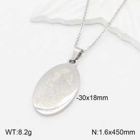 2N2004582aakl-742  Stainless Steel Necklace