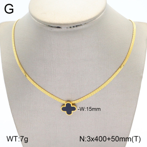 2N4003272bblj-704  Stainless Steel Necklace