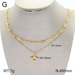 2N4003273vbnl-704  Stainless Steel Necklace