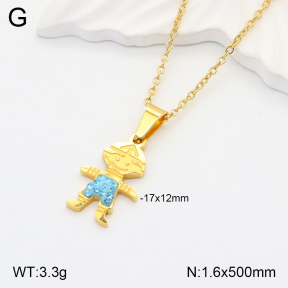 2N4003276vbll-704  Stainless Steel Necklace